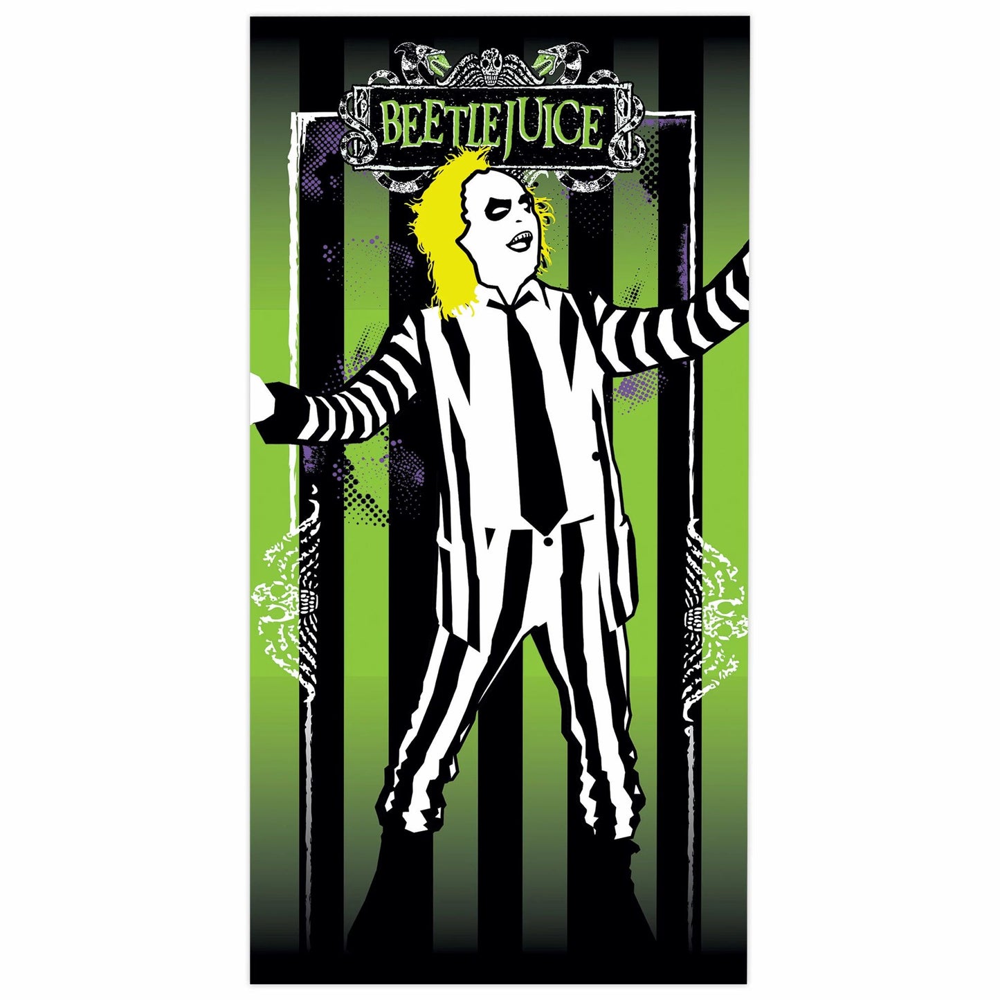 Beetlejuice Scene Setter Add On