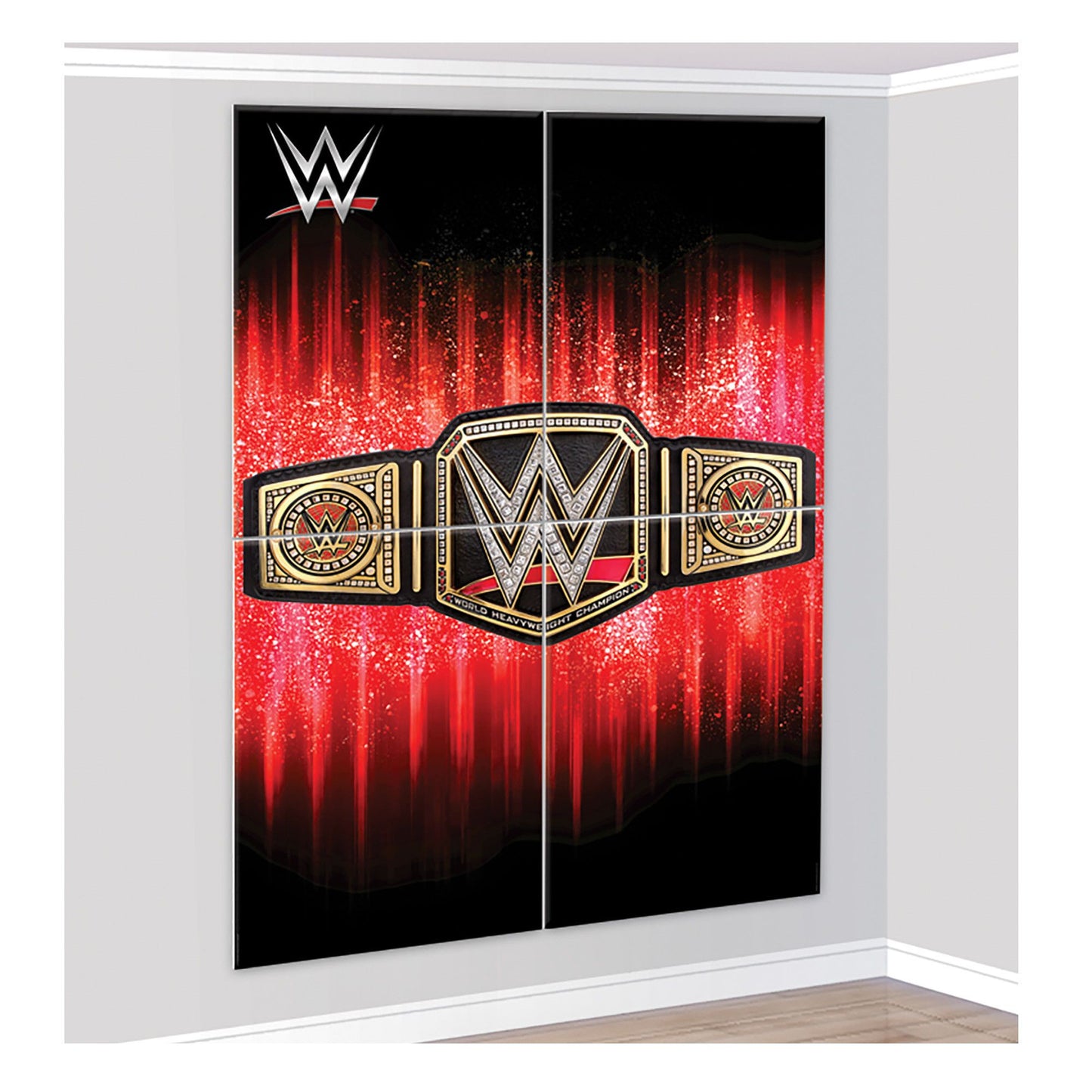Wwe Smash Scene Setter