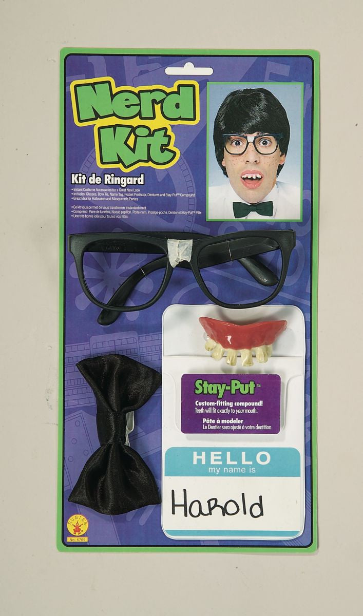 Nerd Kit
