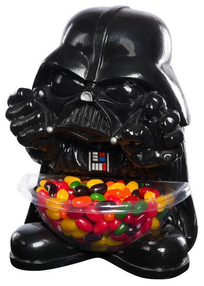 Darth Vader Candy Bowl And Holder
