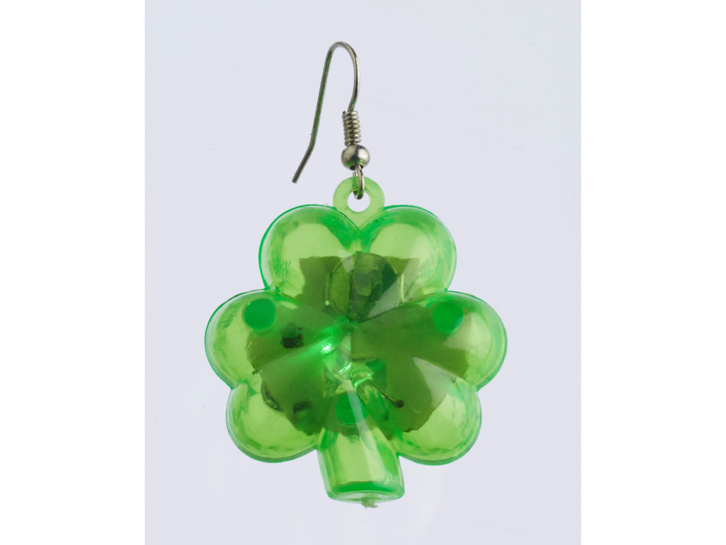 St.Patricks Day Light-Up Earrings