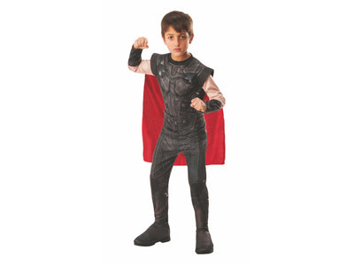 Marvel Avengers Thor Kids Costume-Medium(8-10)