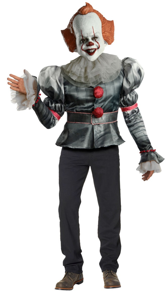 Adult It Chapter Pennywise Costume-Xlarge