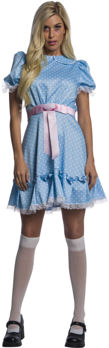 The Grady Twins Adult Costume-Small