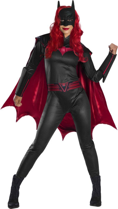 Adult Arrow Batwoman Costume-Standard