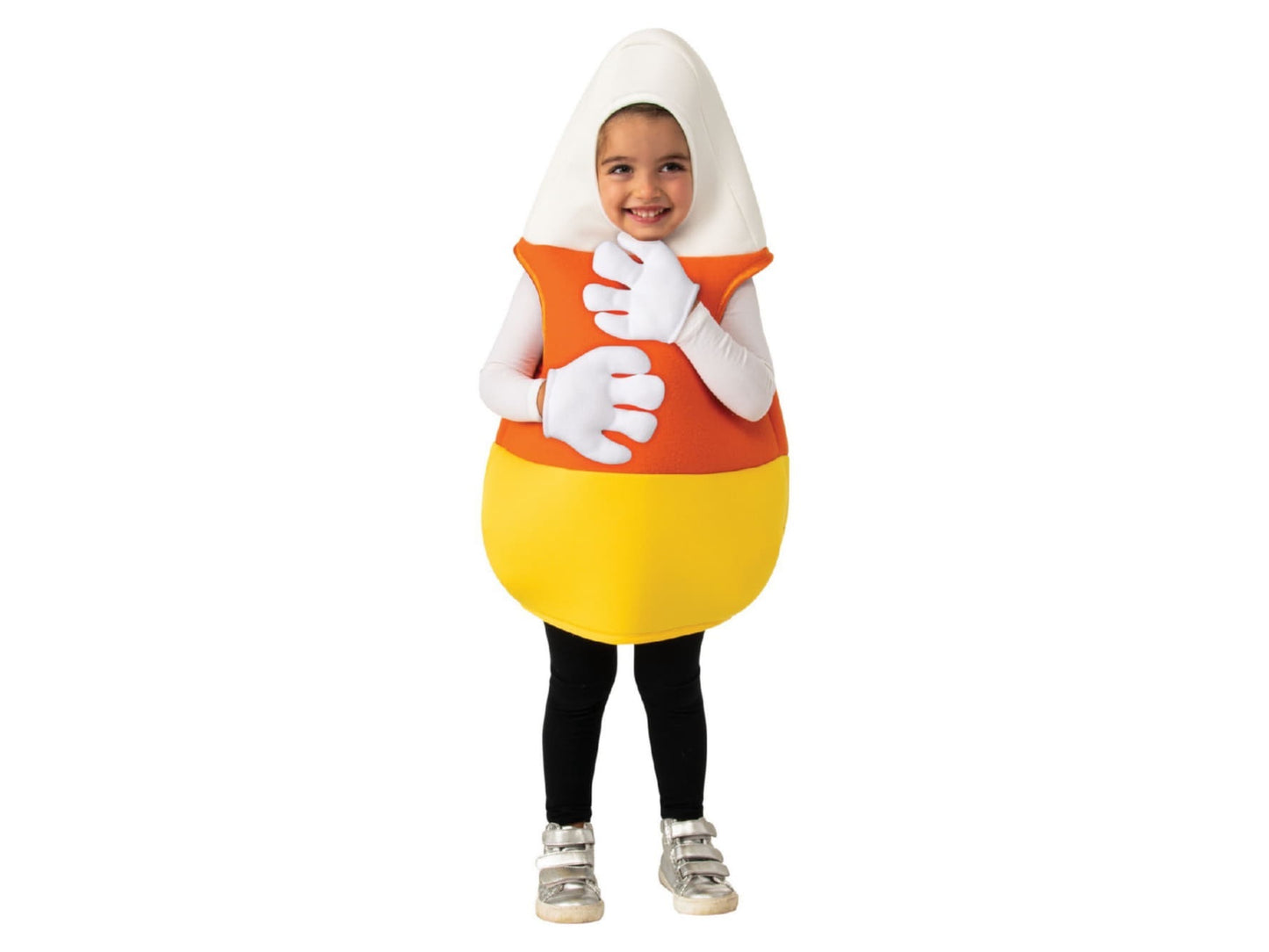 Candy Corn Infant Costume