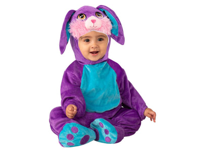 Toddler Colorful Bunny Costume-Todd(2-4)