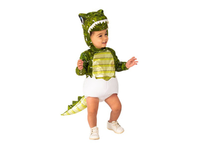 Toddler Crocodile Costume-Todd(2-4)