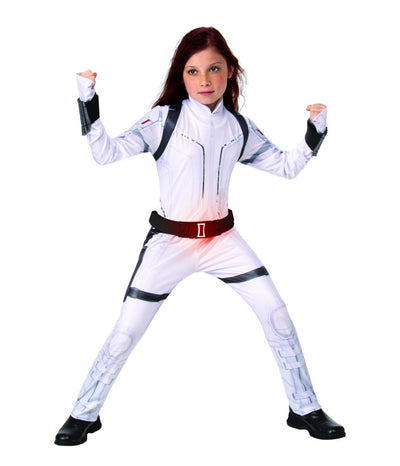 Kids Black Widow Deluxe Costume – Medium (8–10)