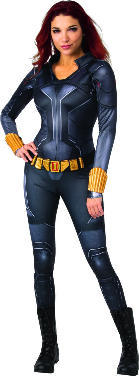 Marvel Black Widow-Xsmall