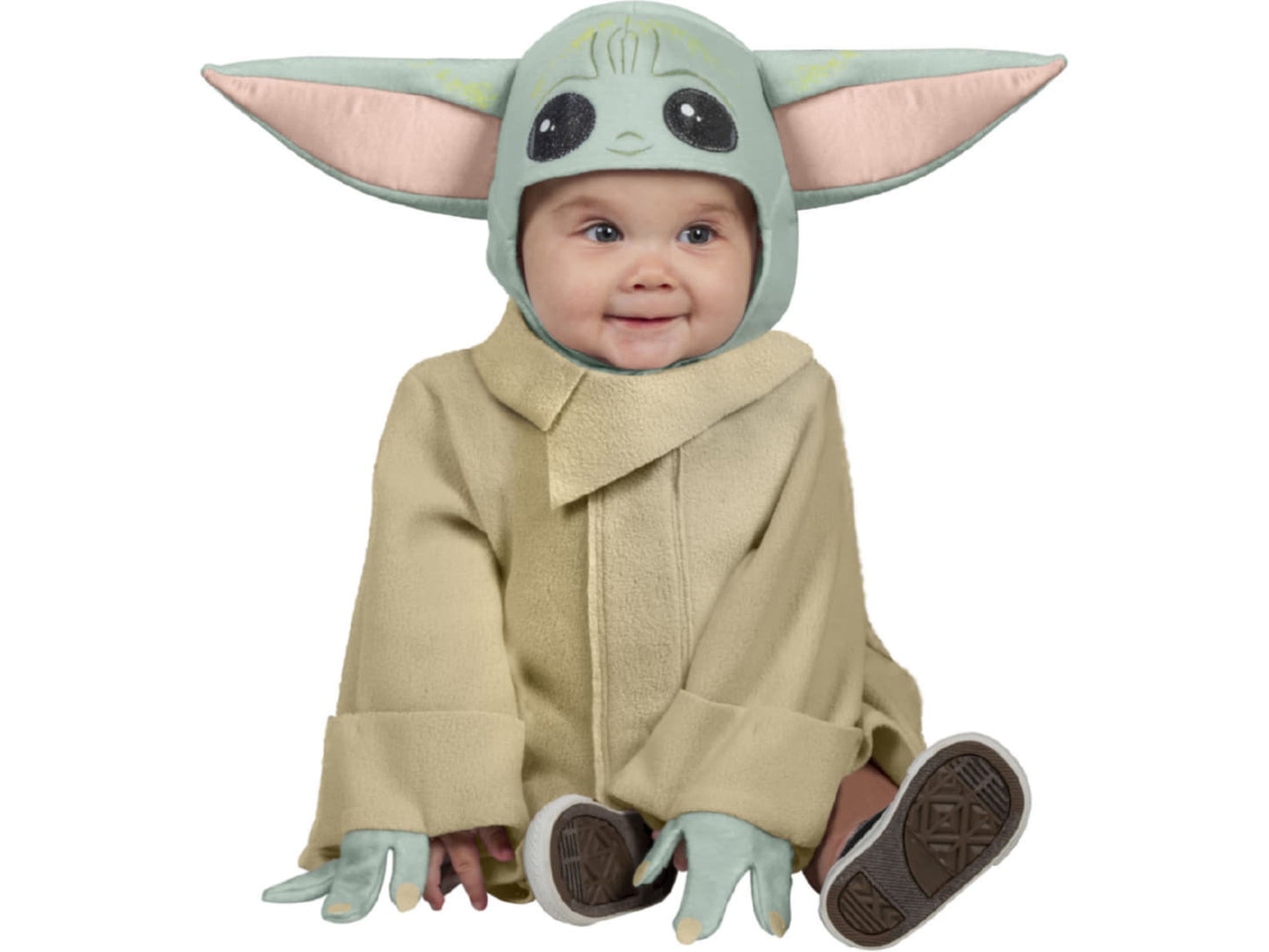 Mandalorian Infant Costume