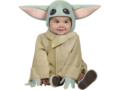 Mandalorian Infant Costume