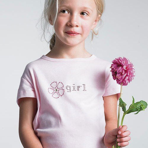 Flower Girl Transfer