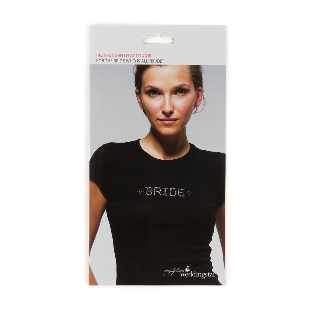 Bride Iron - On Transfer