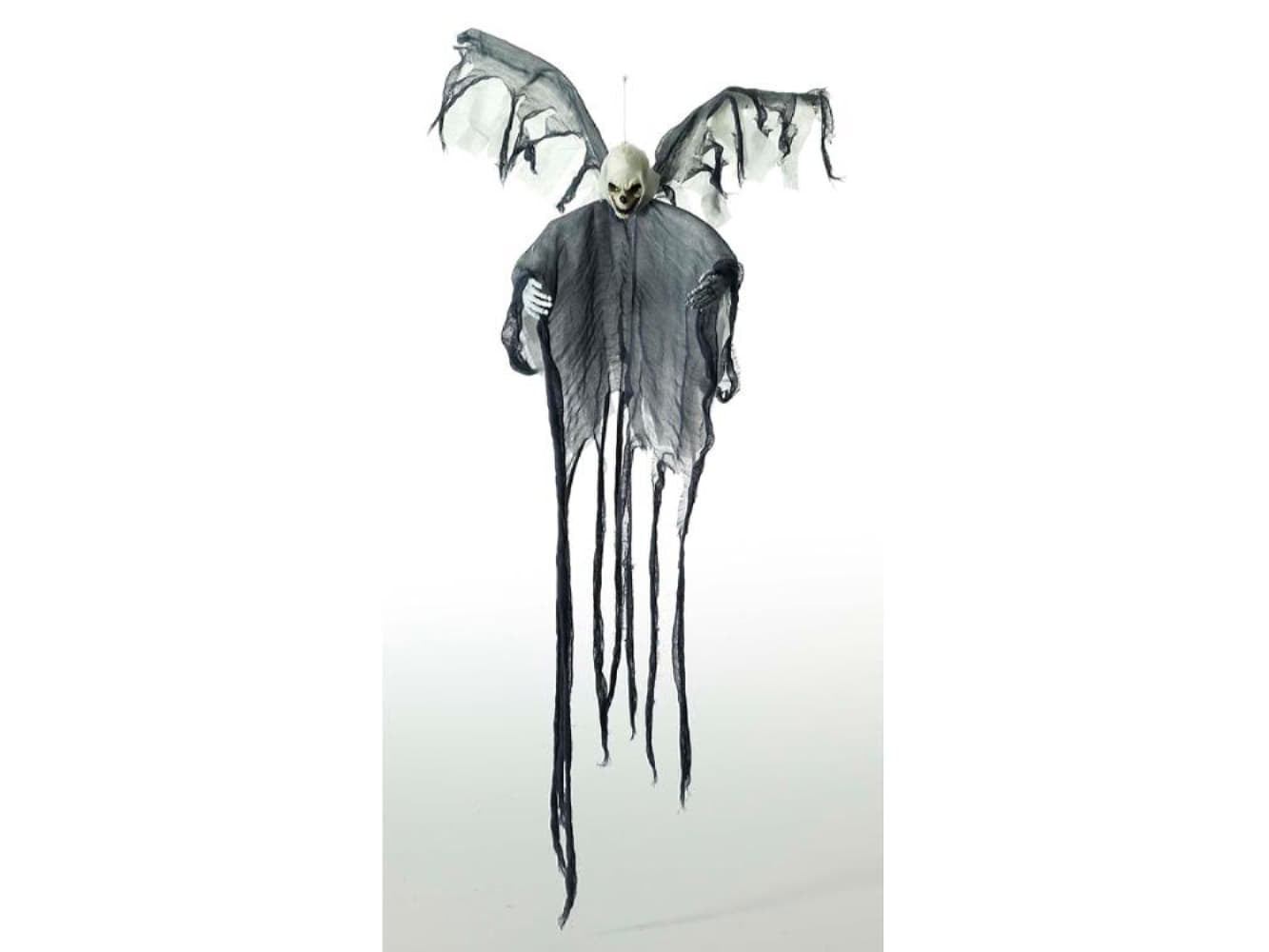 15In Small Flying Skull Stake