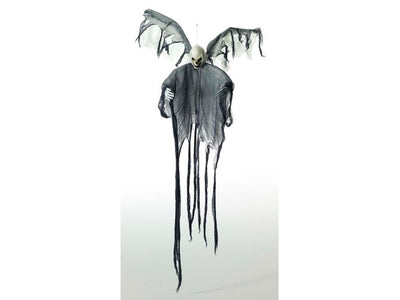 15In Small Flying Skull Stake