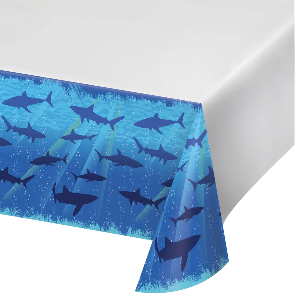 Shark Splash Tablecover