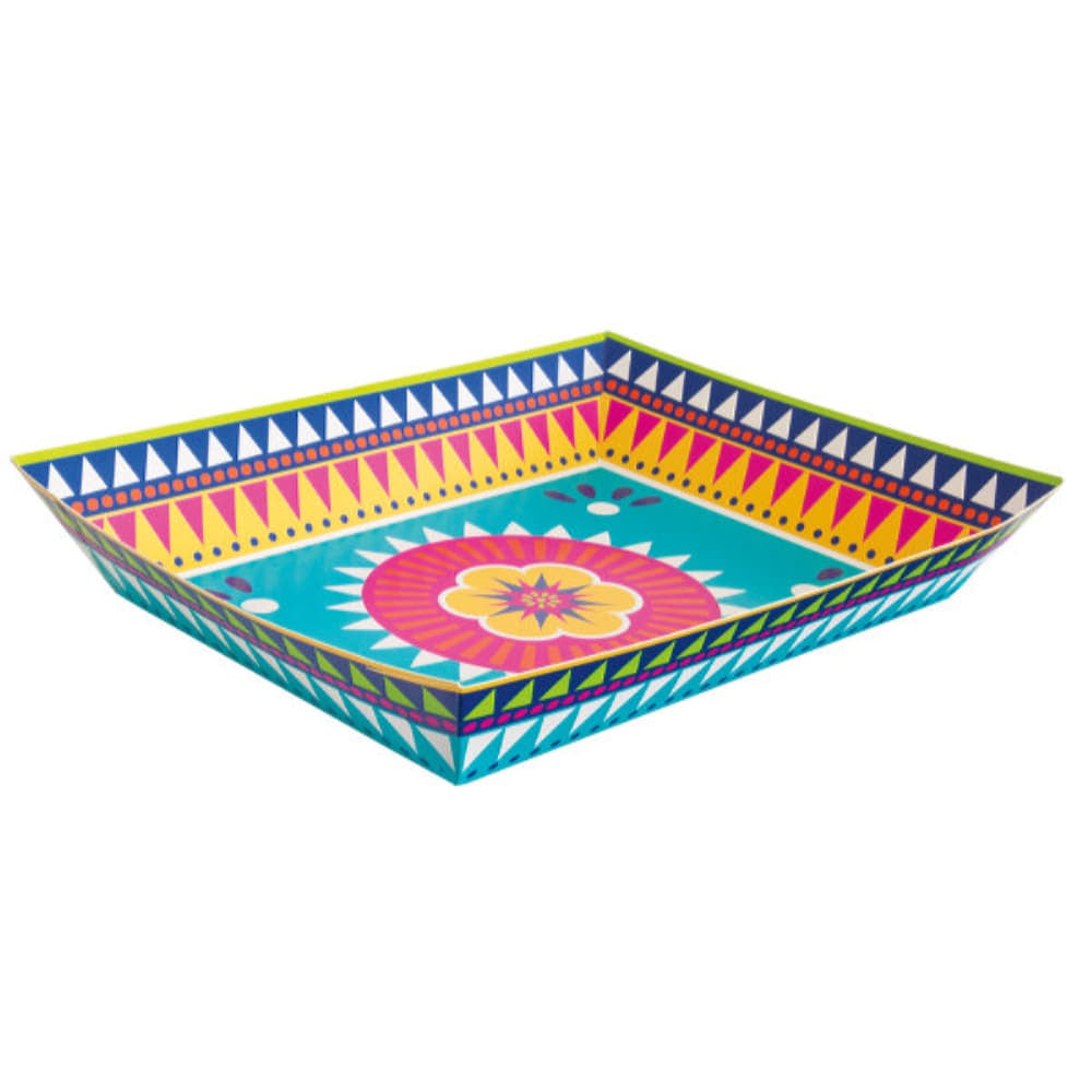Boho Fiesta Snack Tray