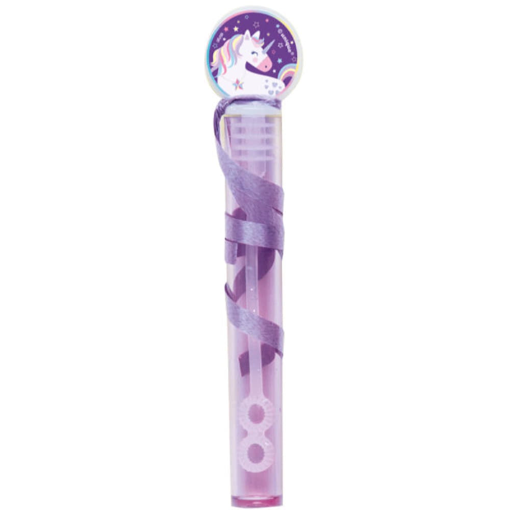 Unicorn Bubble Wands - 8Pk