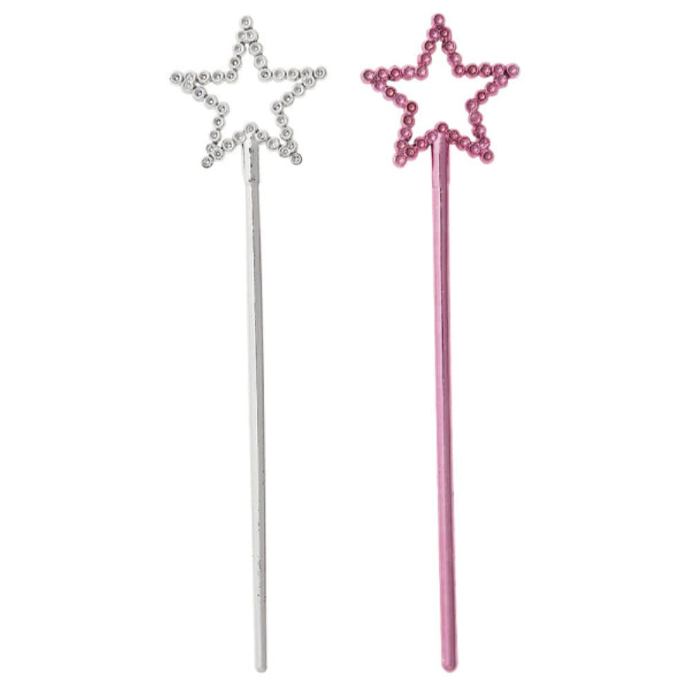 Bag Of Star Wands - 8Ct