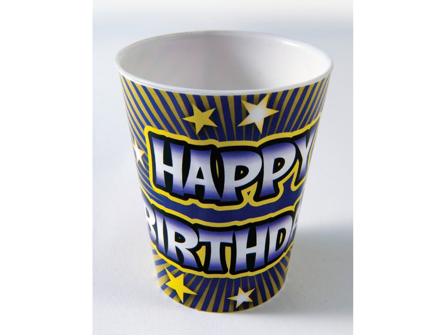 Shot Glass-Happy Birthday