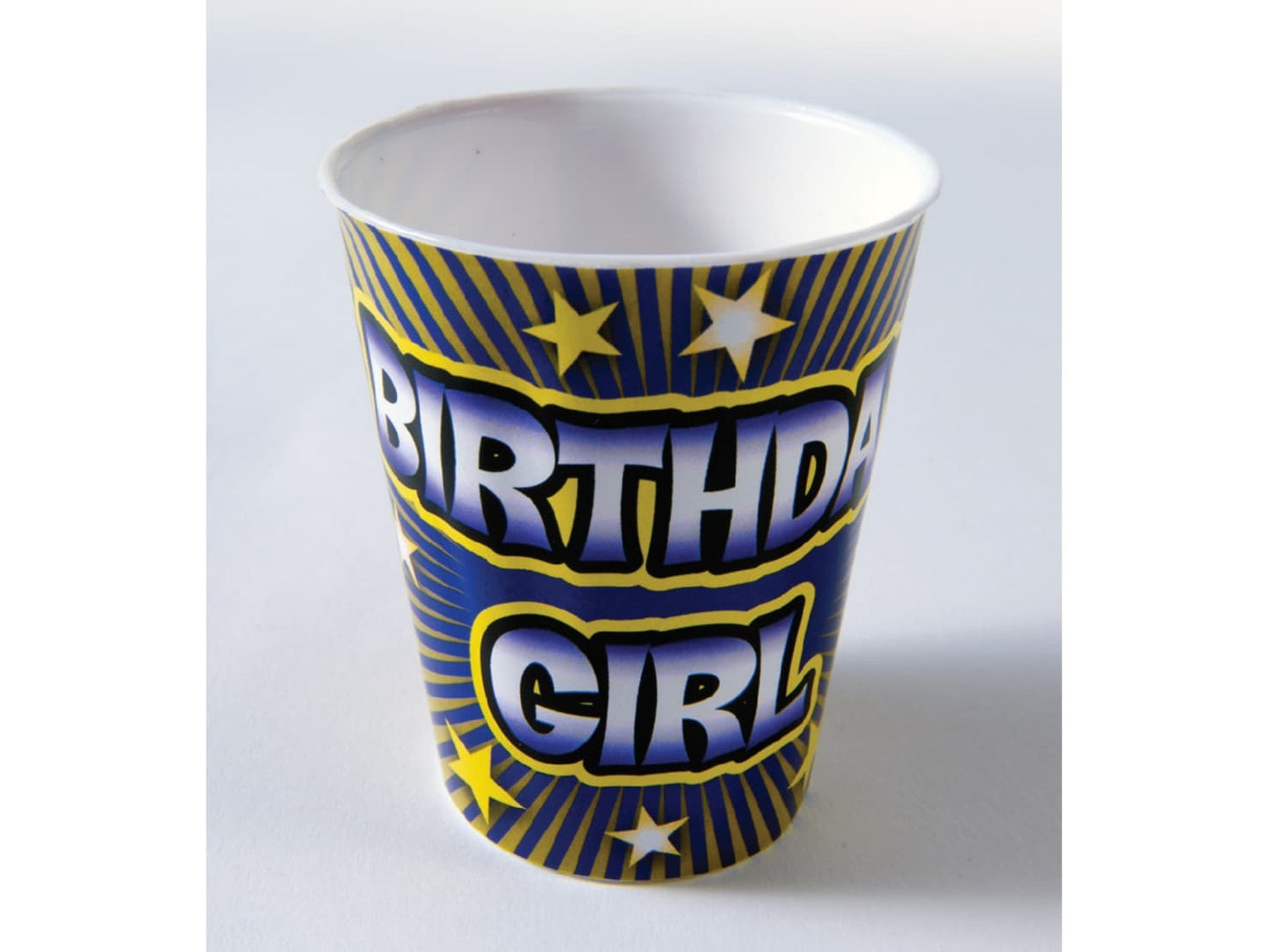 Shot Glass-Birthday Girl