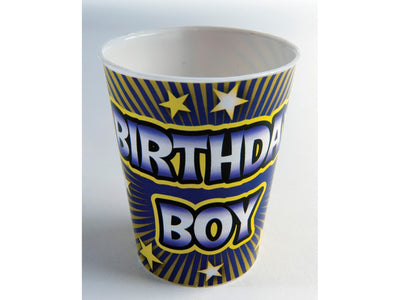 Shot Glass-Birthday Boy