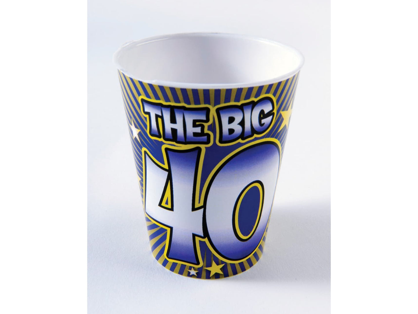 Shot Glass-The Big 40
