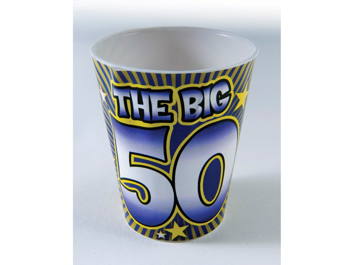 Shot Glass-The Big 50