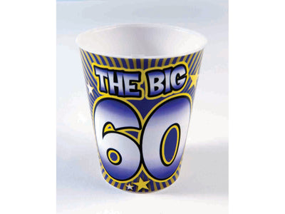 Shot Glass-The Big 60