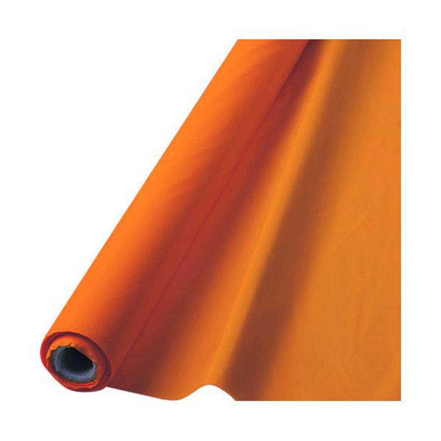 Plastic Tableroll 40" X 100' - Orange Peel