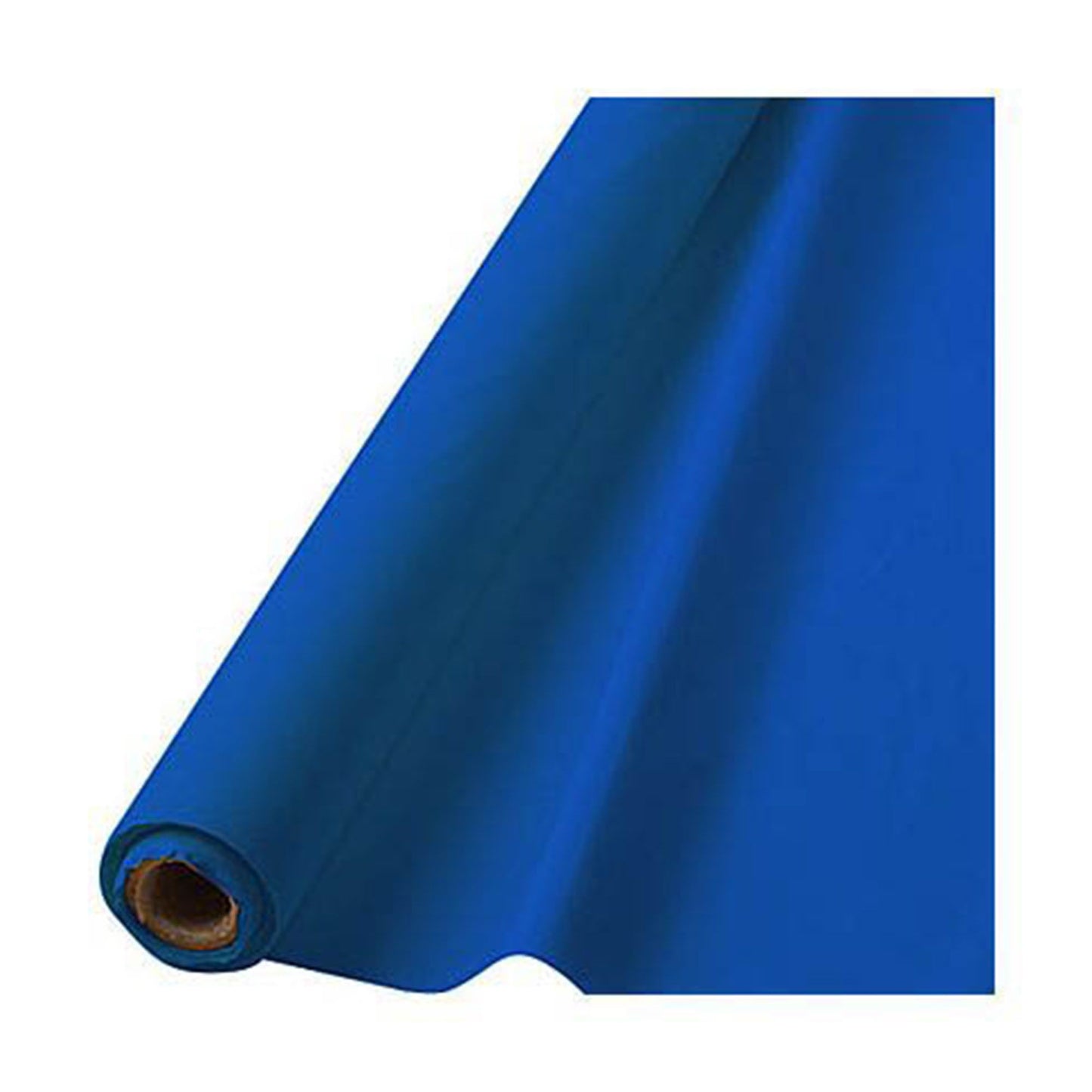 Plastic Tableroll 40"X100 Bright Royal Blue