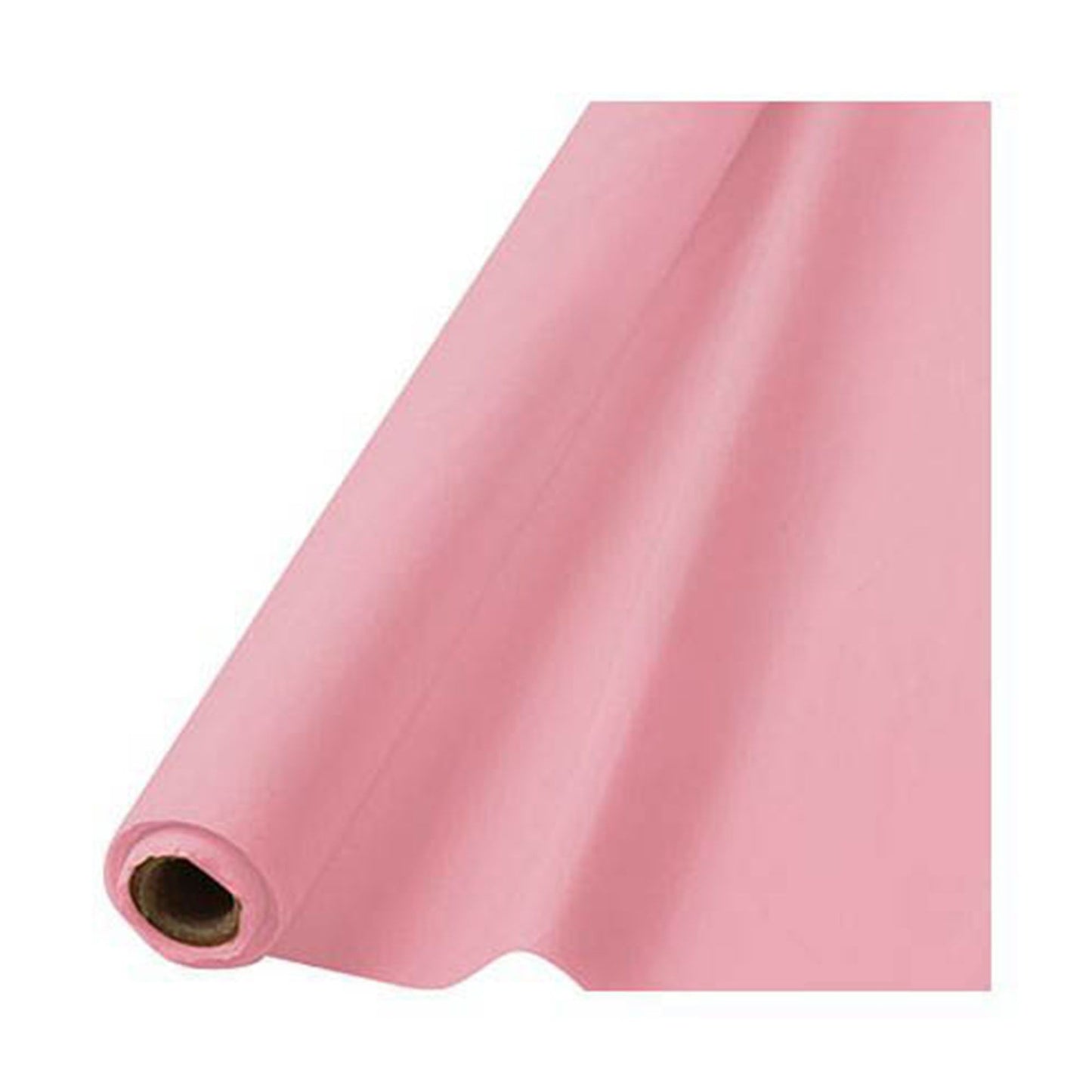 Plastic Tableroll 40" X 100Ft - New Pink