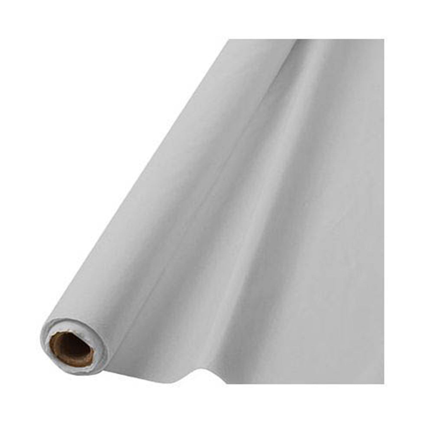 Plastic Tableroll 40" X 100' - Silver