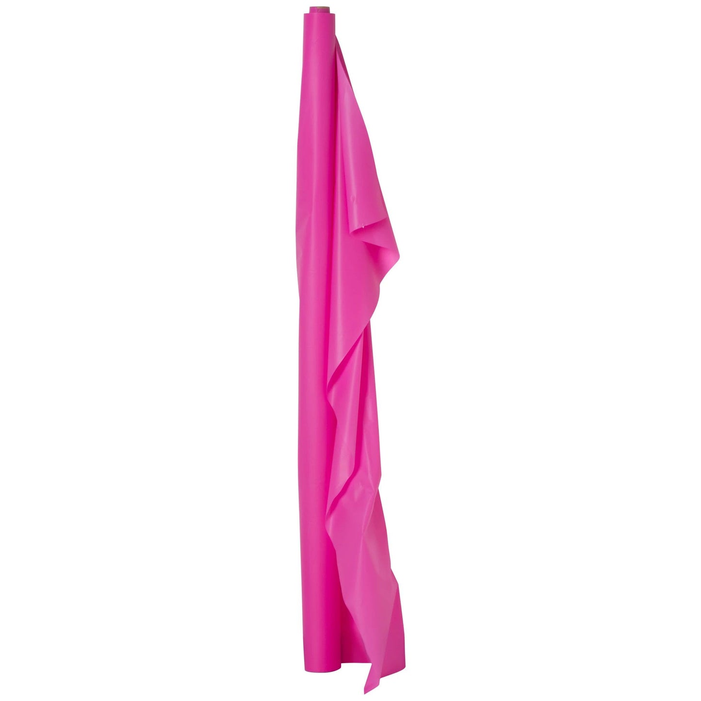 Plastic Tableroll 40" X 100' - Magenta/Disc