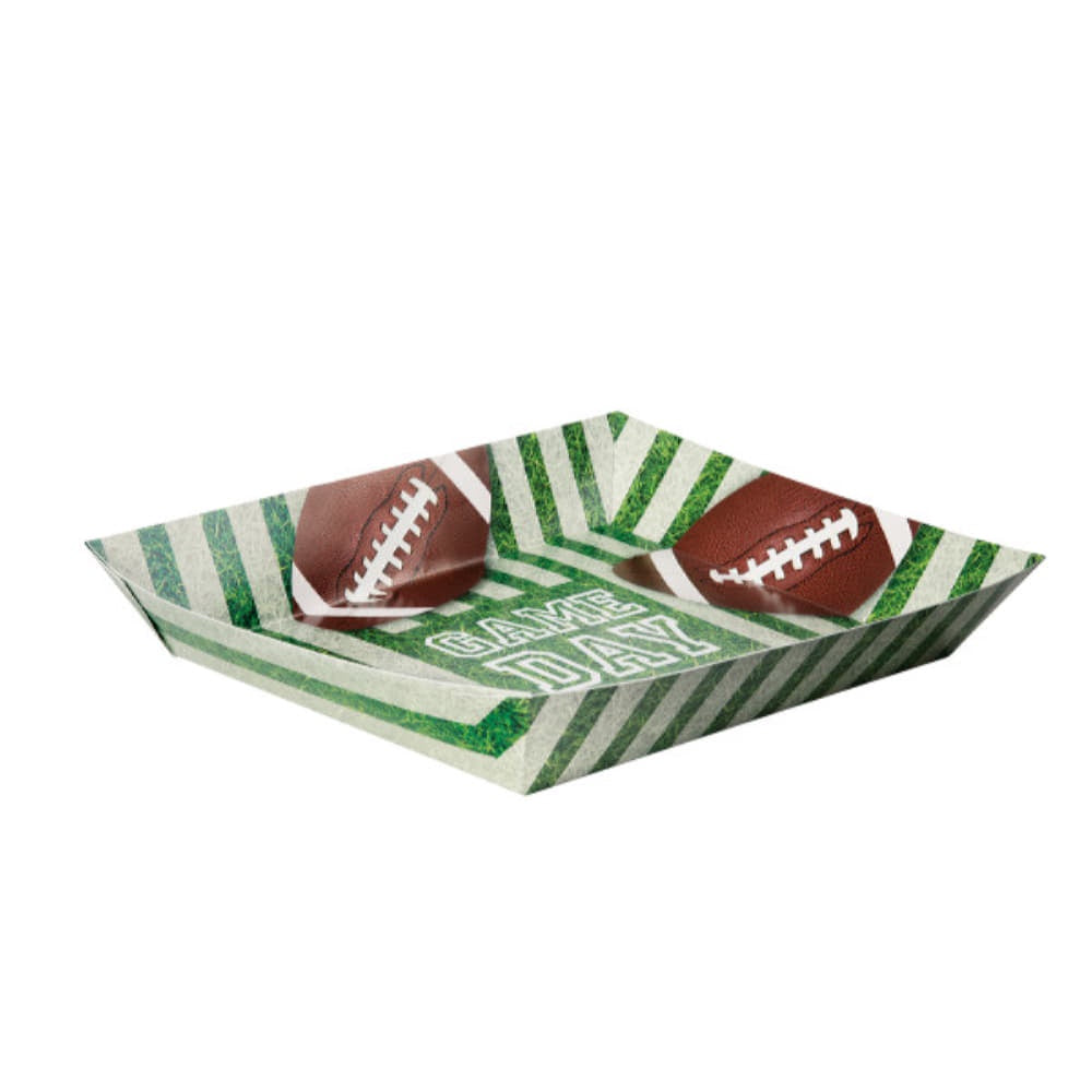 Game Day Football Snack Tray
