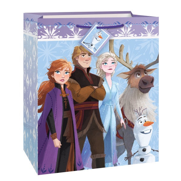 Frozen Gift Bag - Large