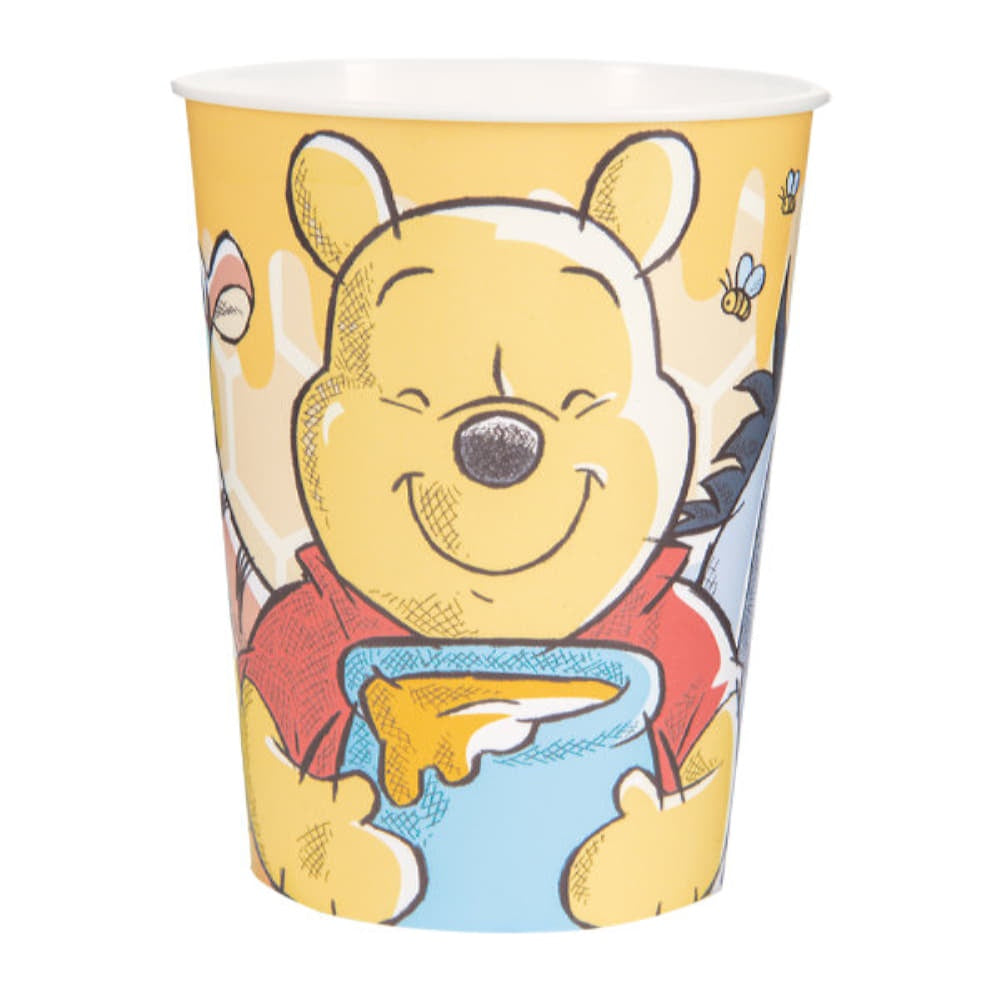 Winnie The Pooh 16Oz Plastic Stadium Cup