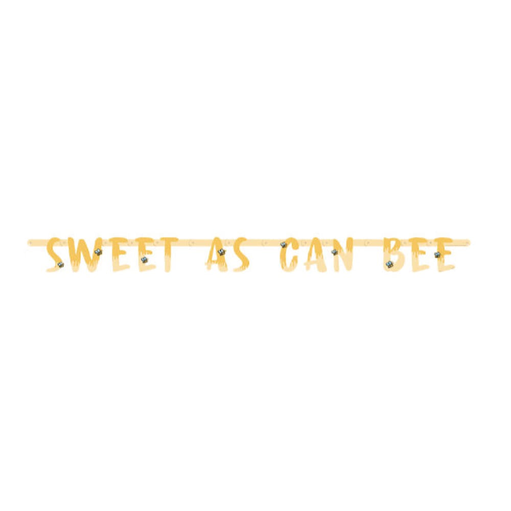 Winnie The Pooh Sweet Banner