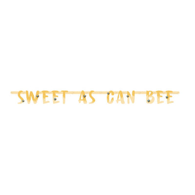 Winnie The Pooh Sweet Banner