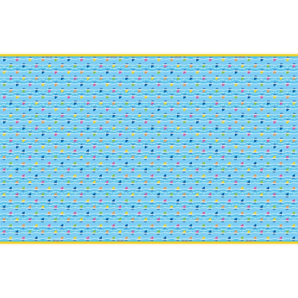 Baby Shark Tablecover