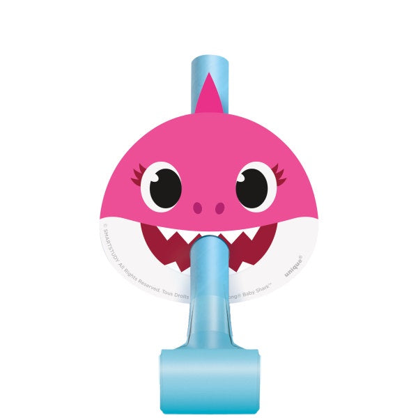 Baby Shark Blowouts