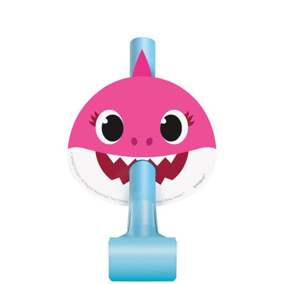 Baby Shark Blowouts