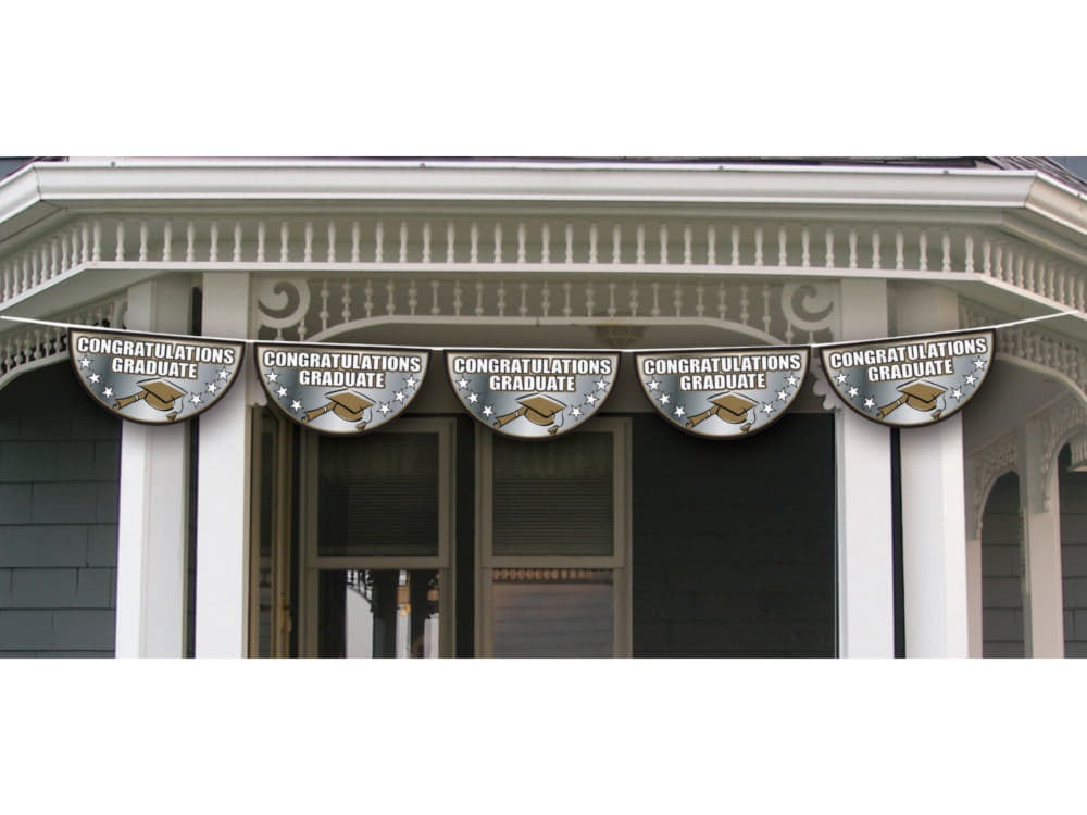 Grad Bunting-11Ft Long