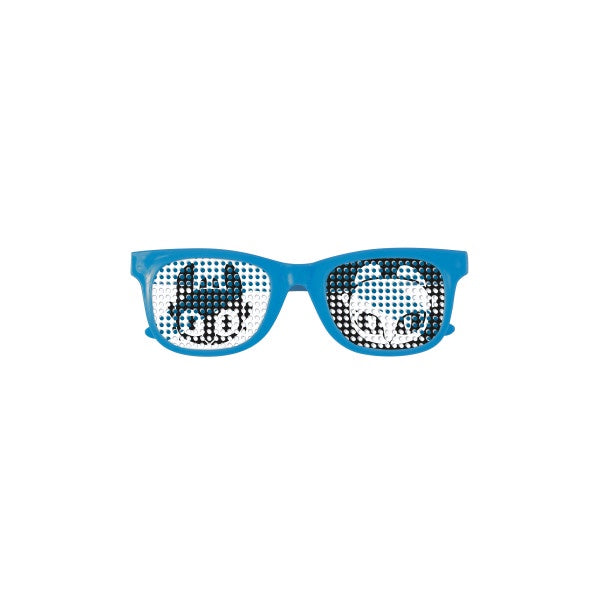 How To Train Your Dragon 3 Pindot Novelty Glasses, 4Ct