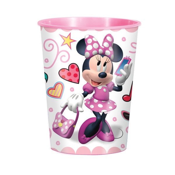 Disney Minnie Mouse 16 Oz Cups