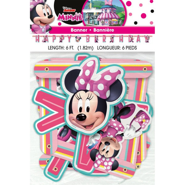 Iconic Disney Minnie Banner