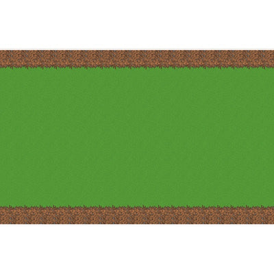 Minecraft™ Rectangular Plastic Table Cover (54" x 84")