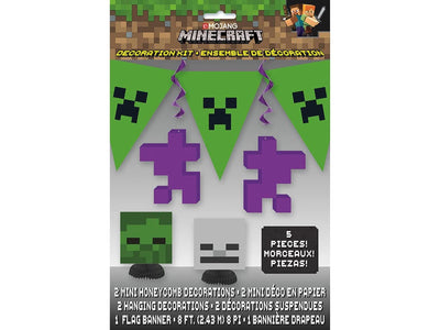 Minecraft Decoration Kit-5Pcs