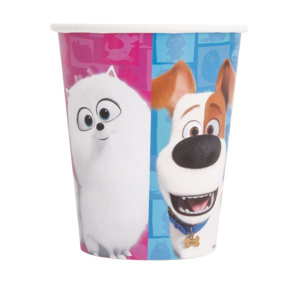 Secret Life Of Pets - 9 Oz Cups